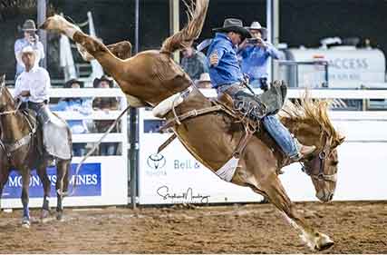 Longreach-rodeo