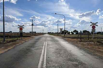 Trials of new technology at level crossings welcomed by farmers