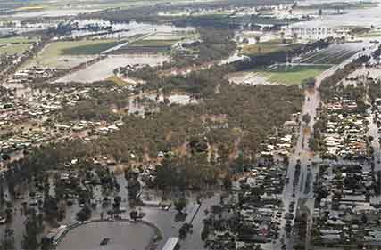 Assistance available to rebuild, repair and improve processing businesses after floods