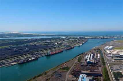 Improved rail access and operations at ports needed for agricultural growth