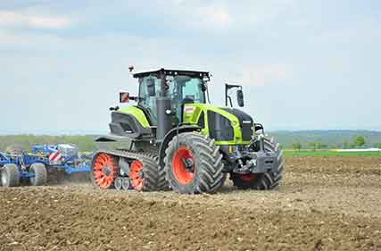 Scene set for strongest run in tractor sales in industry since the 1980s