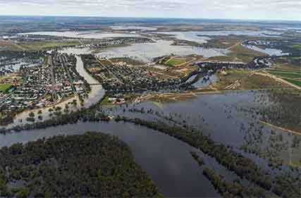 New central portal for water information in Murray-Darling Basin