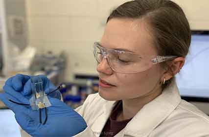 Invention produces cheap hydrogen fuel for transport and other sectors
