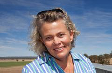 Simpson recognised for important role played in agricultural advocacy