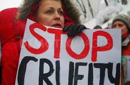 Activists seeking to destroy livelihoods of Australian farming families