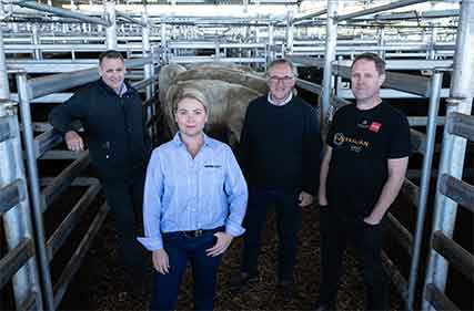 FarmGate decommoditising the marketing of commercial livestock