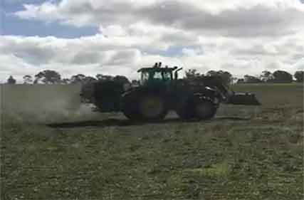 Strengthening of Aussie dollar to make fertiliser more affordable