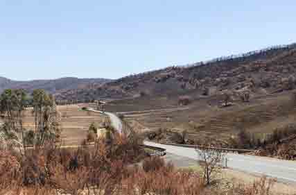 Consider the risks of unplanned fires during harvest