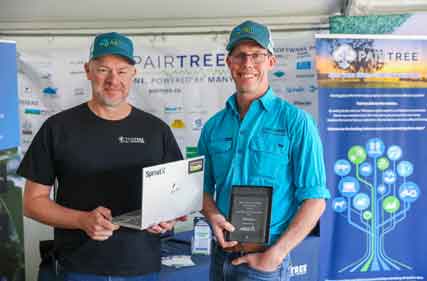 First ag products to be certified under new Australian farm data code