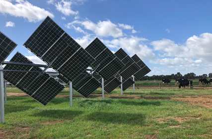 Safety warning issued for LG solar lithium-ion batteries in farm solar energy systems