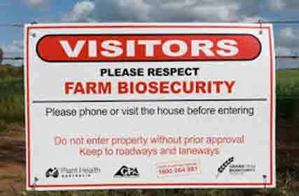 Calls to stop biosecurity levy being imposted on farmers reaches crisis point