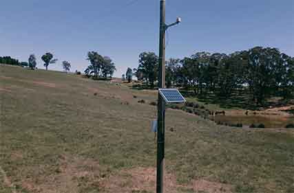 Early fault detection system will help prevent bushfires and black outs