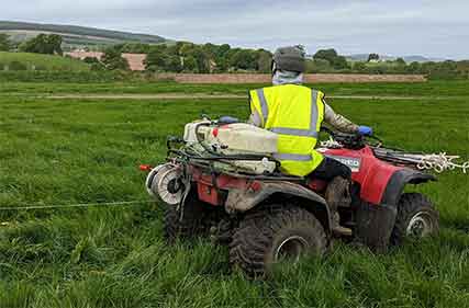 Practical solutions raised by industry on farm safety at round table discussions