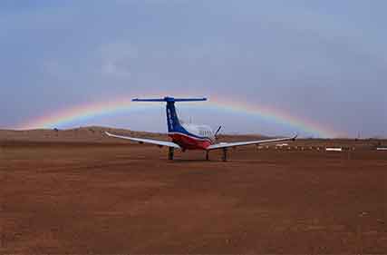 Funds announced to upgrade rural and remote air strips to boost resilience