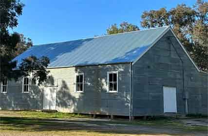 Funding now open to upgrade local halls and community centres