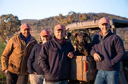Mumblebone breaking the ice on global investment in Australian wool industry