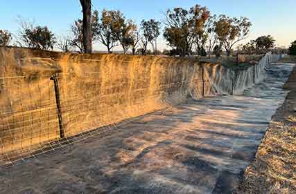 Lifting on farm profitability and productivity through pest exclusion fencing
