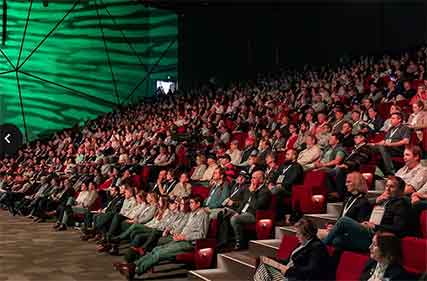 Refreshed program to bring supply chain together at LambEx in 2026