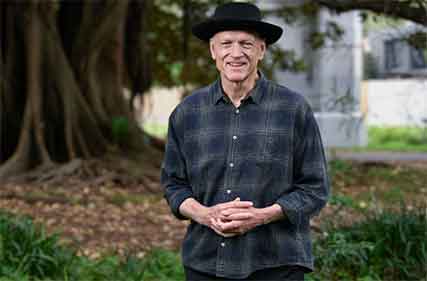 Musican and environmentalist Peter Garrett appointed as Landcare Australia chair
